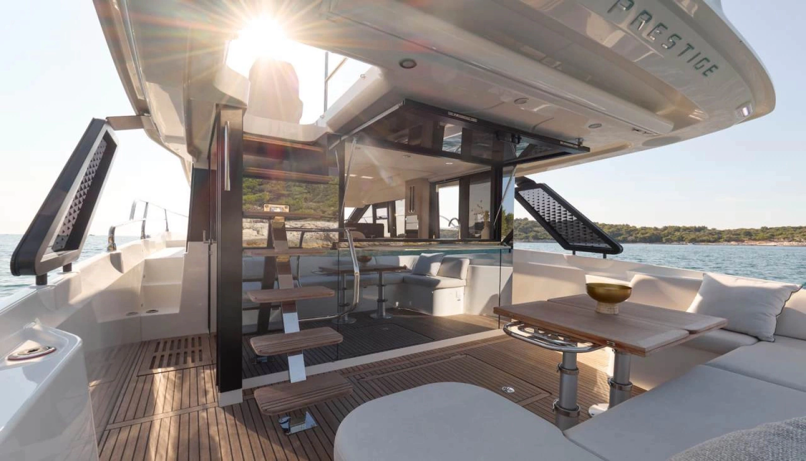 F4 3 43ft Prestige Yacht For Sale