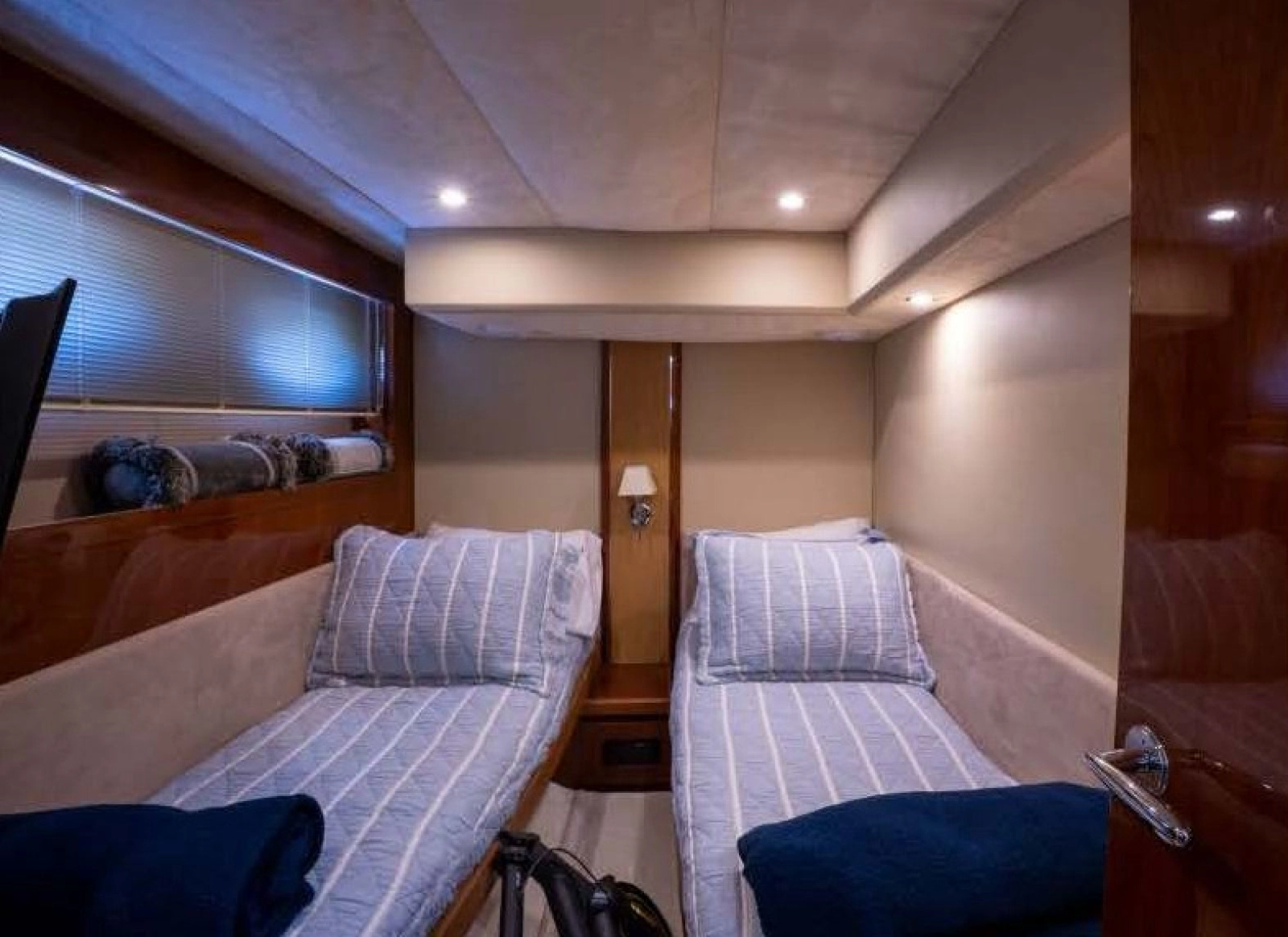 2008 Princess V53