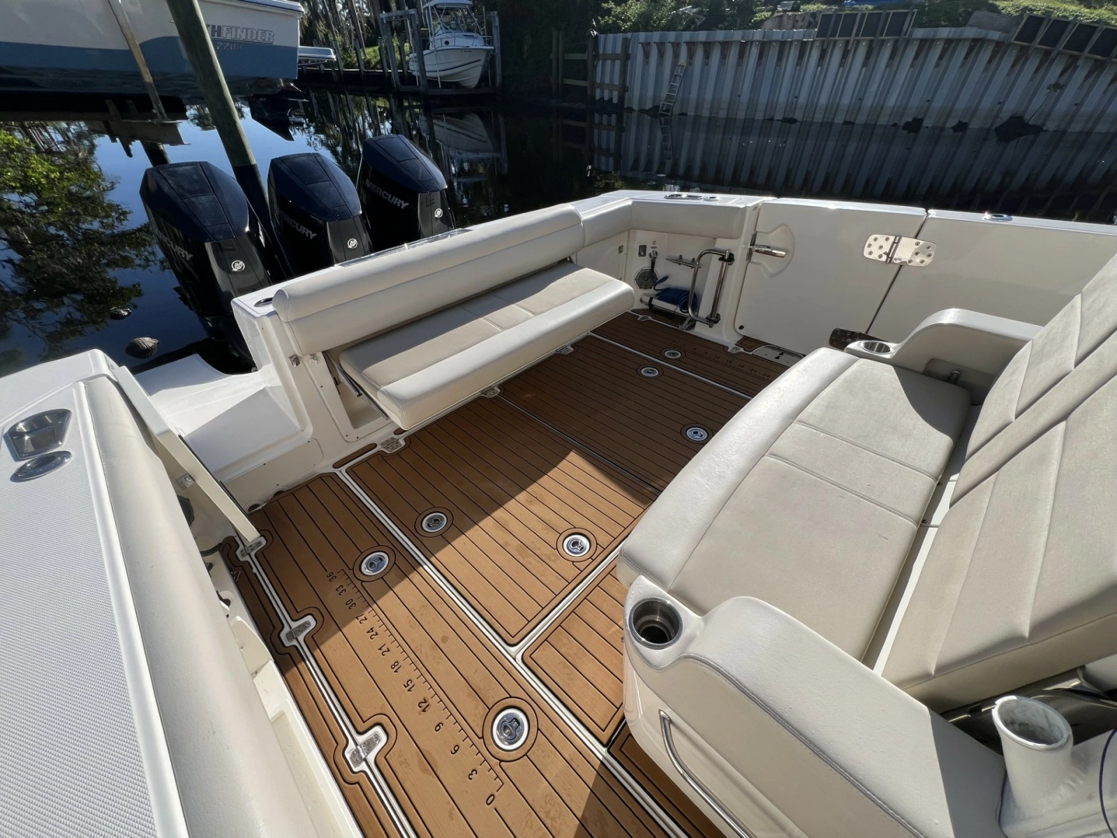 2017 Boston Whaler 380 Outrage