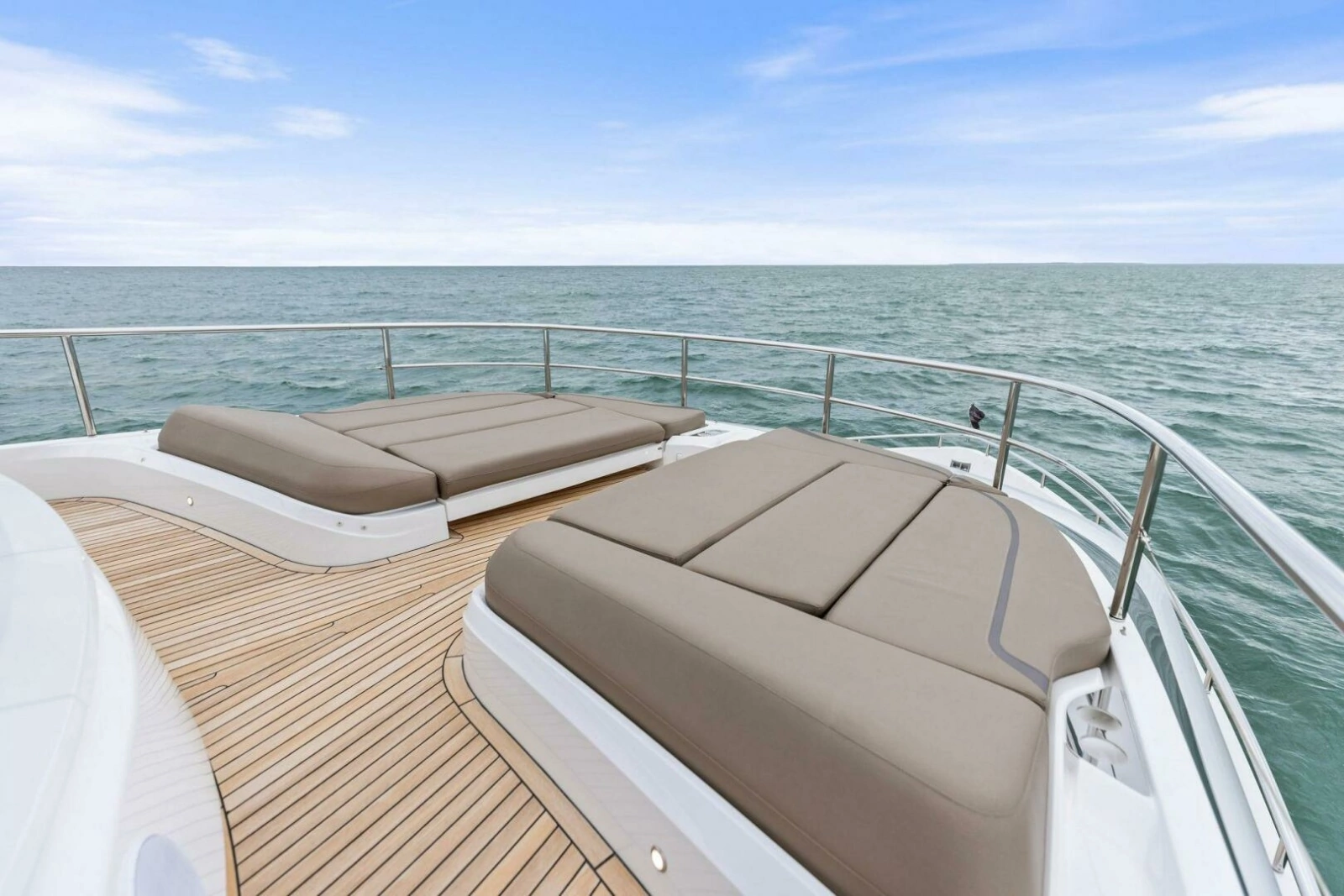 Amarula Sun 80ft Princess Yacht For Sale