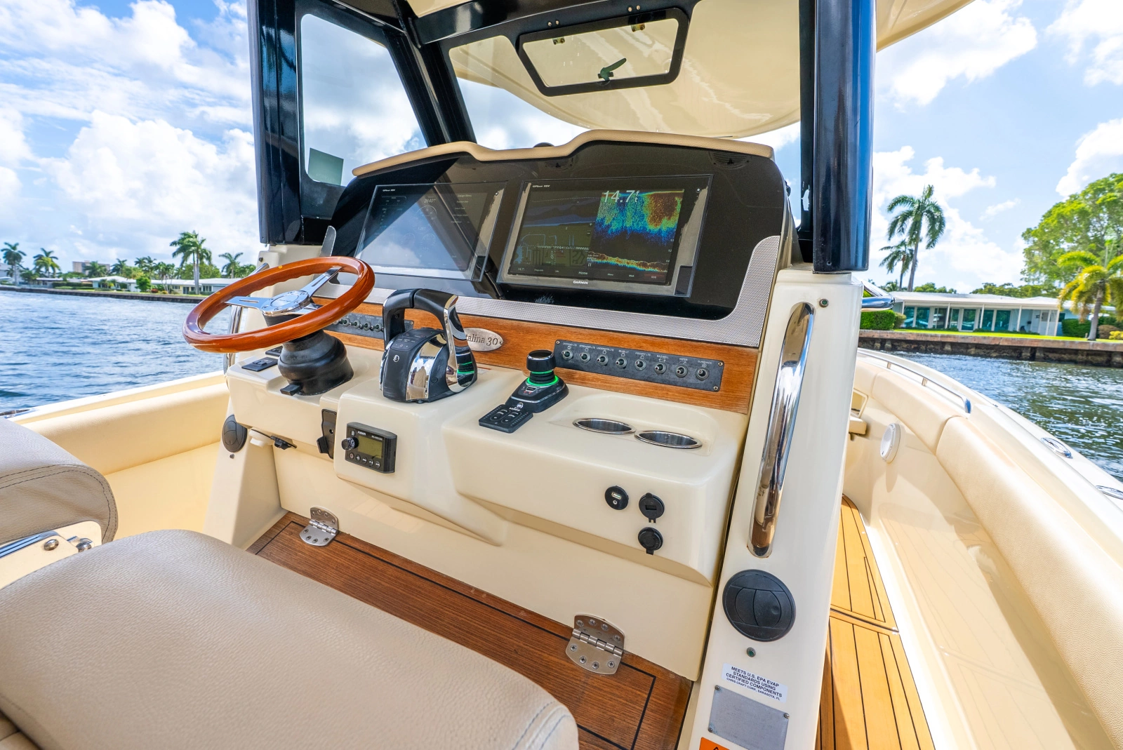 2019 Chris-Craft Catalina 30