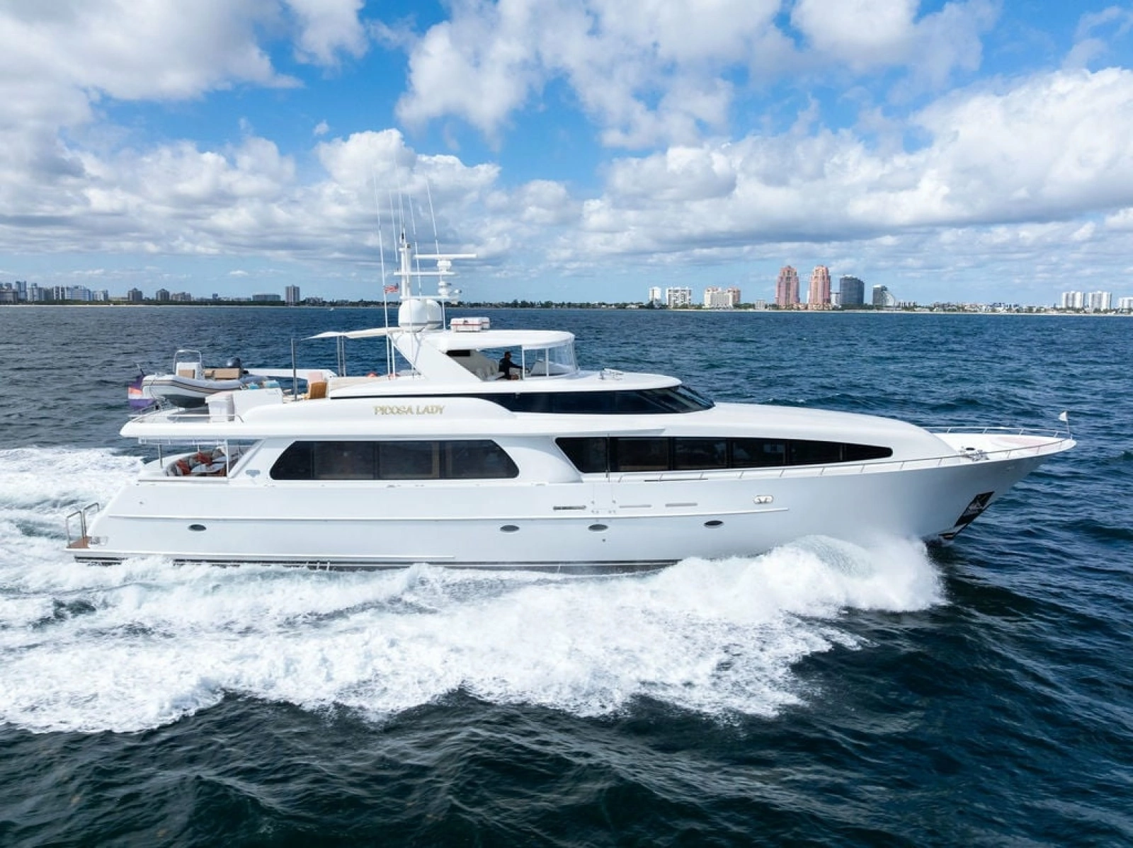 2001 West Bay 103 Sonship