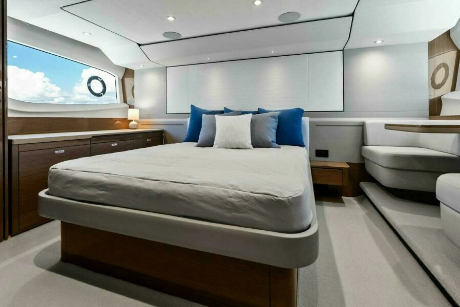 Salty Cowboy 55ft Princess Yacht For Sale