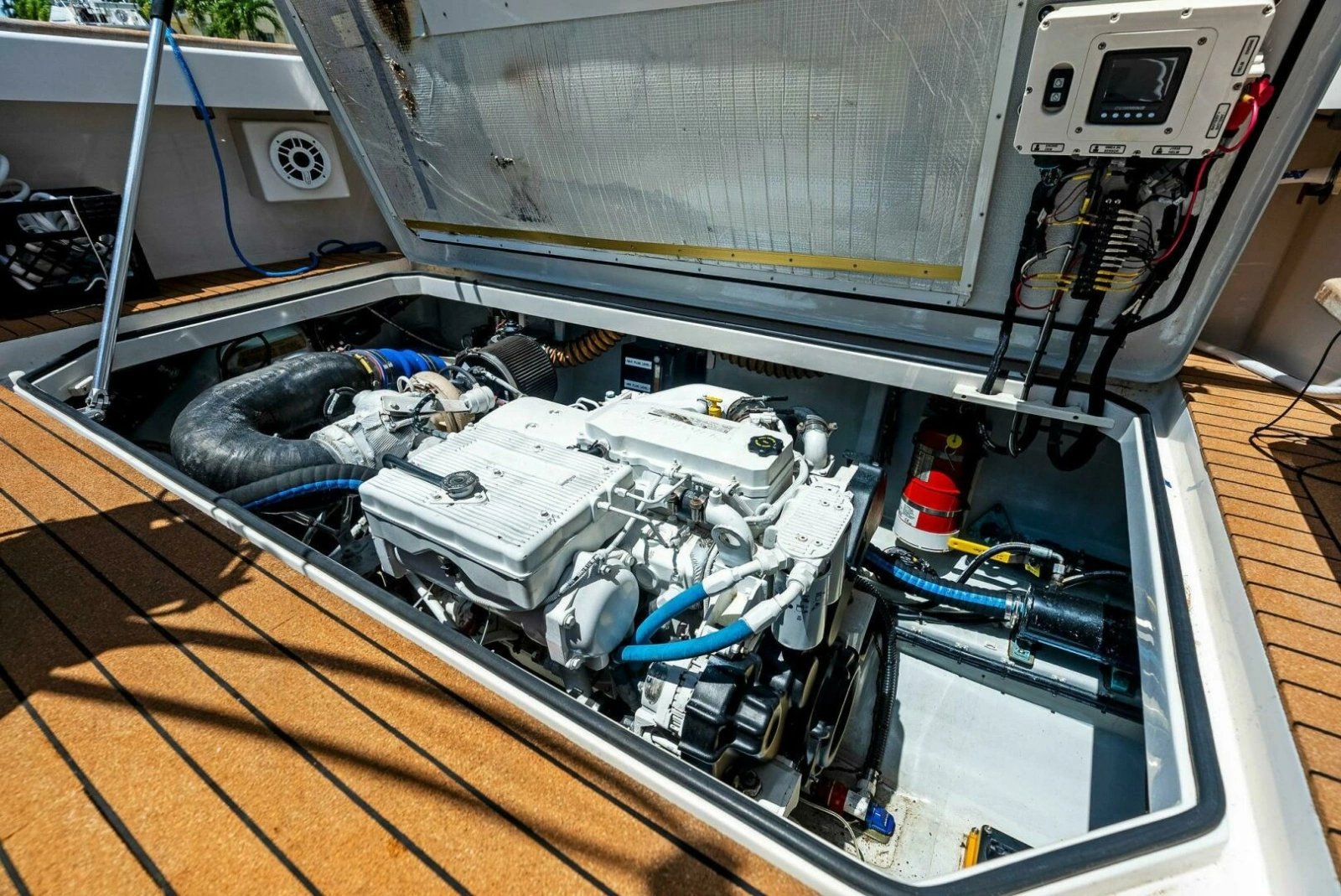 2020 Calcutta 480 Catamaran