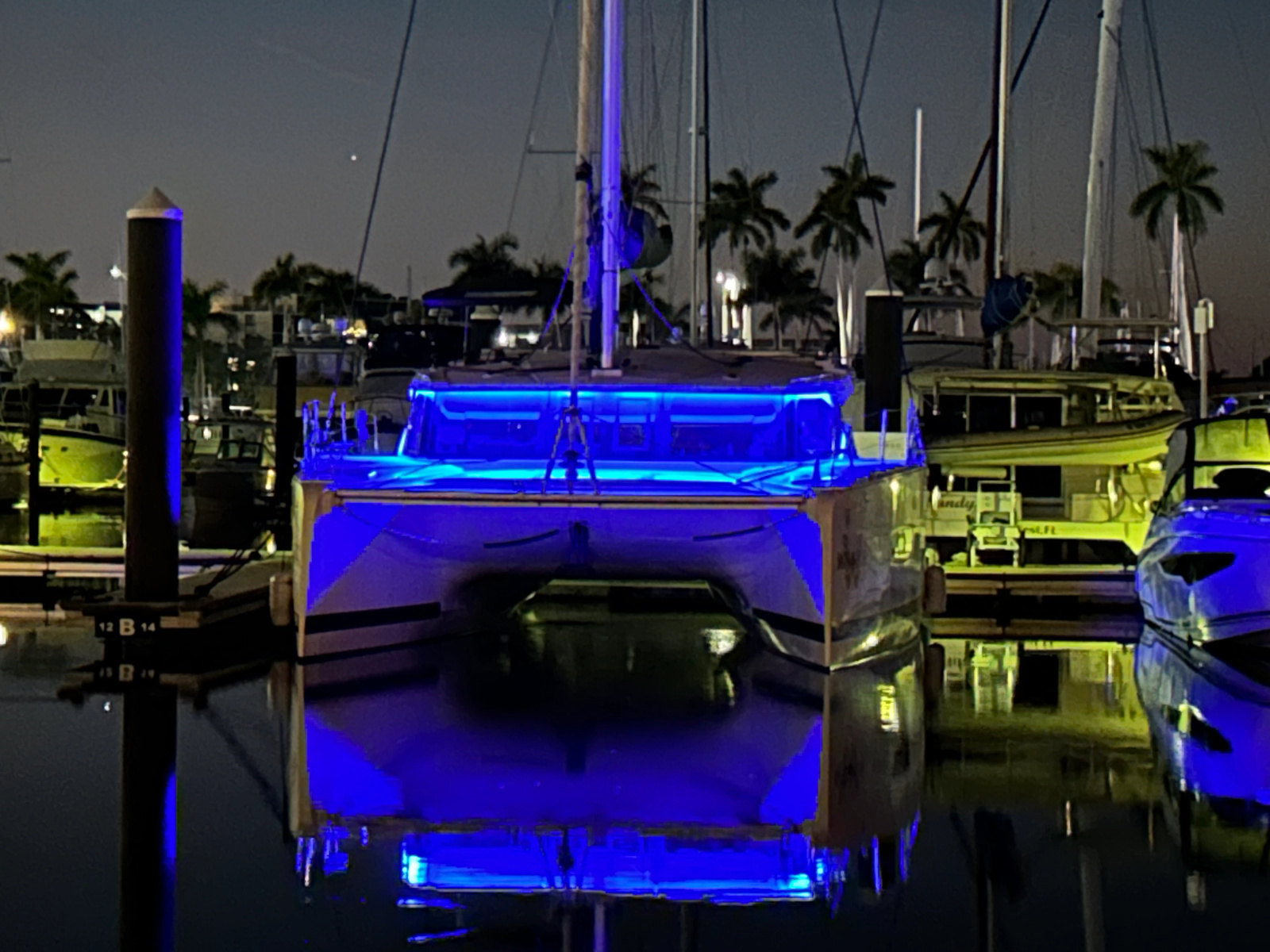 2021 Fountaine Pajot Isla 40