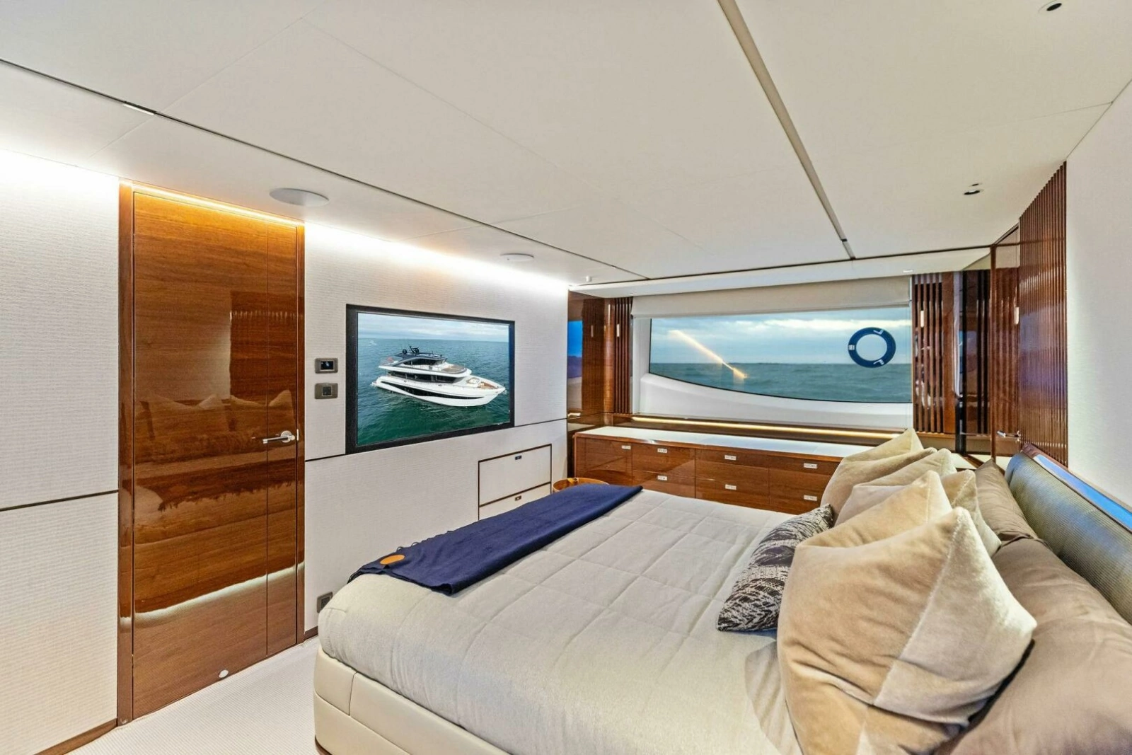 Amarula Sun 80ft Princess Yacht For Sale