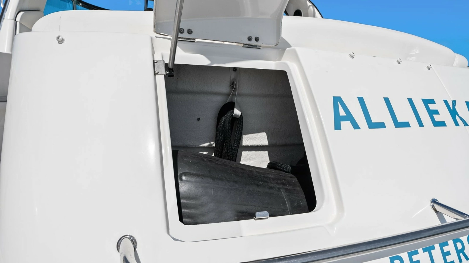 2005 Sea Ray Sundancer 500