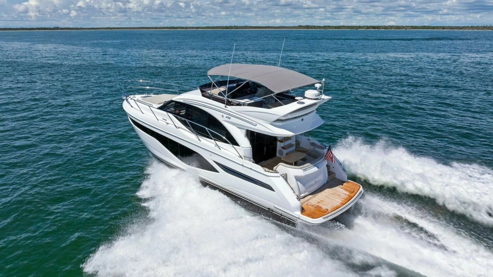 2025 Princess F50 Flybridge