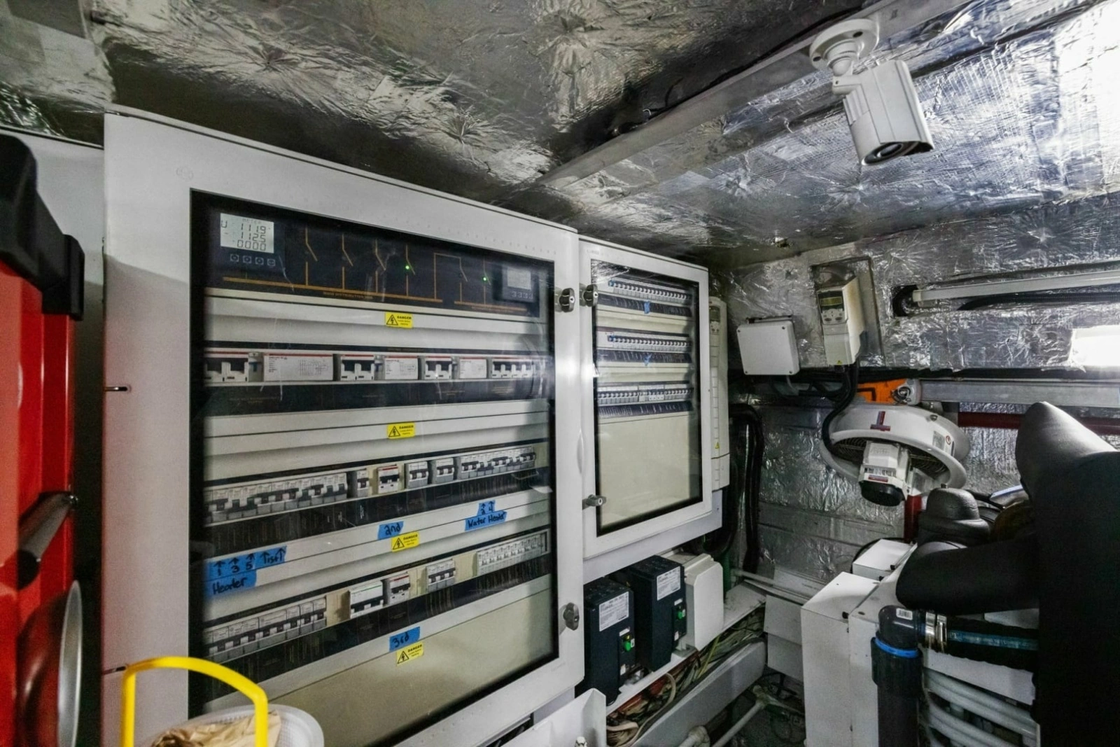 Engine Room