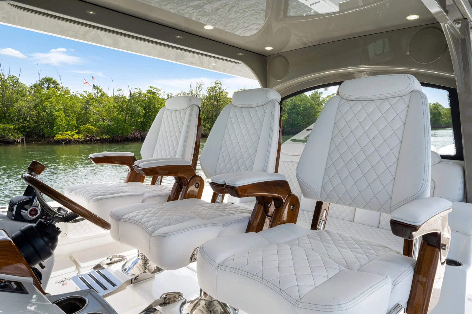 53 Suenos RXV 53ft HCB Yacht For Sale