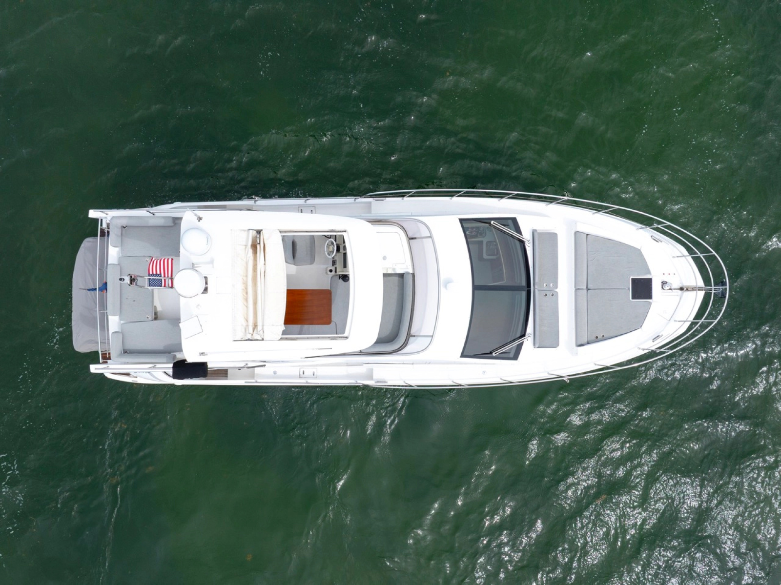 2016 Azimut 50 Fly