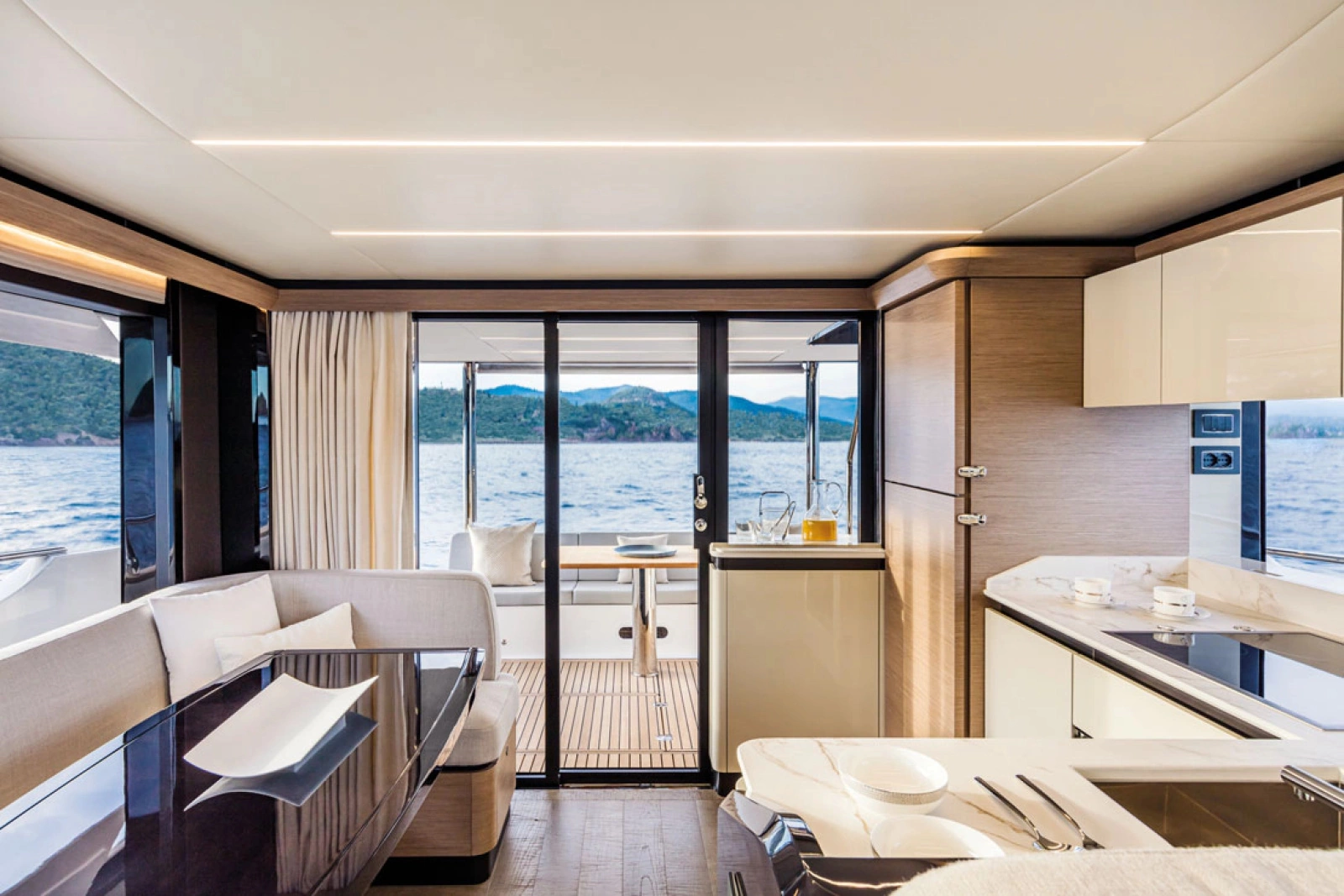 NAVETTA 58 58ft Absolute Yacht For Sale