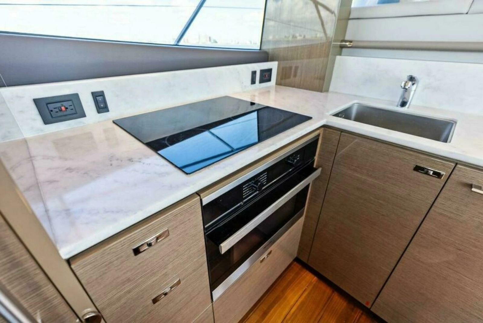 Salty Cowboy 55ft Princess Yacht For Sale
