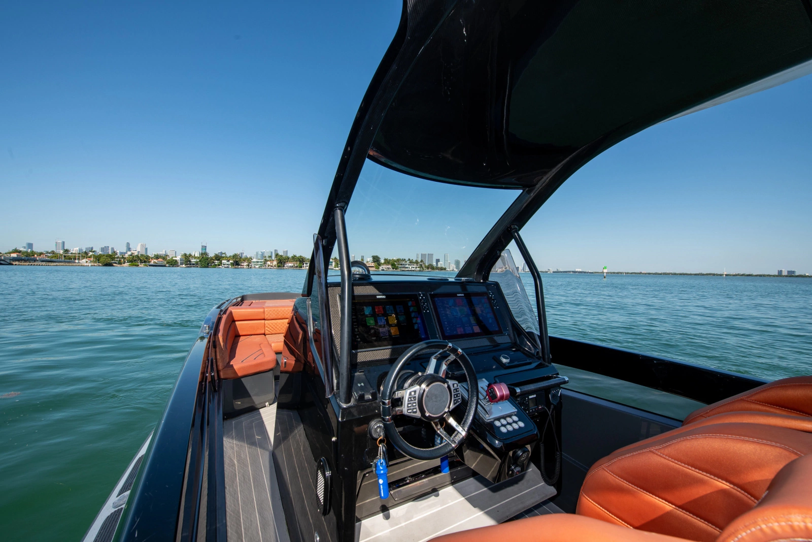 2020 Sunseeker Hawk 38