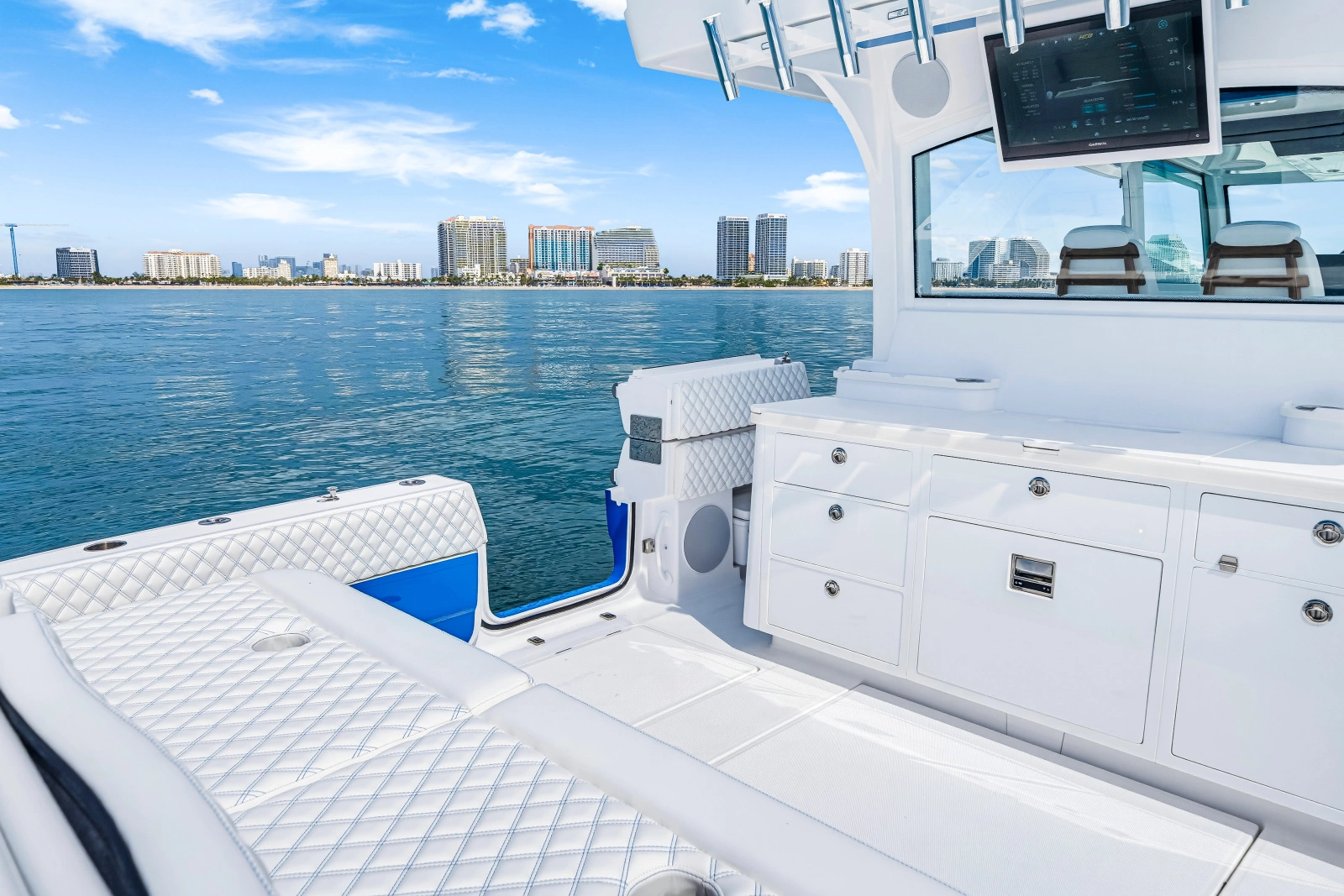 48 Campeon 48ft HCB Yacht For Sale