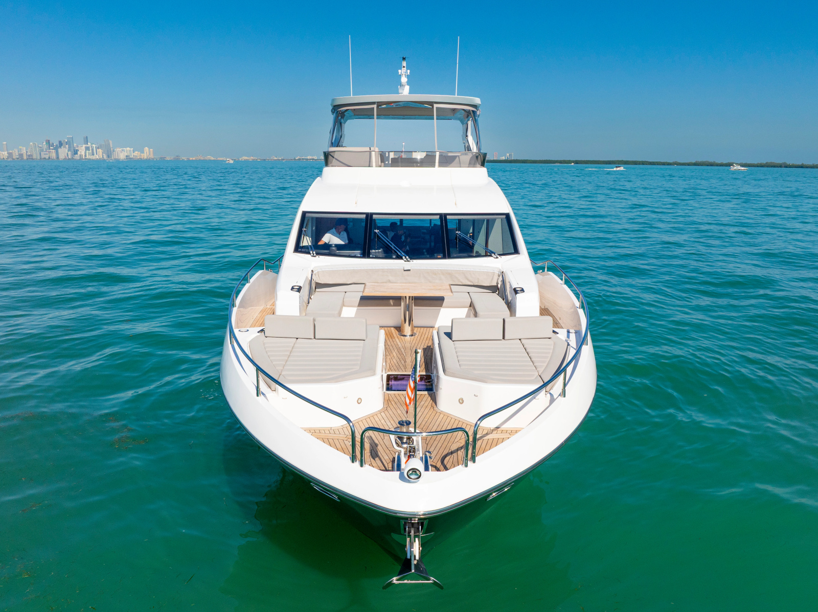 2020 Sunseeker 76 Yacht