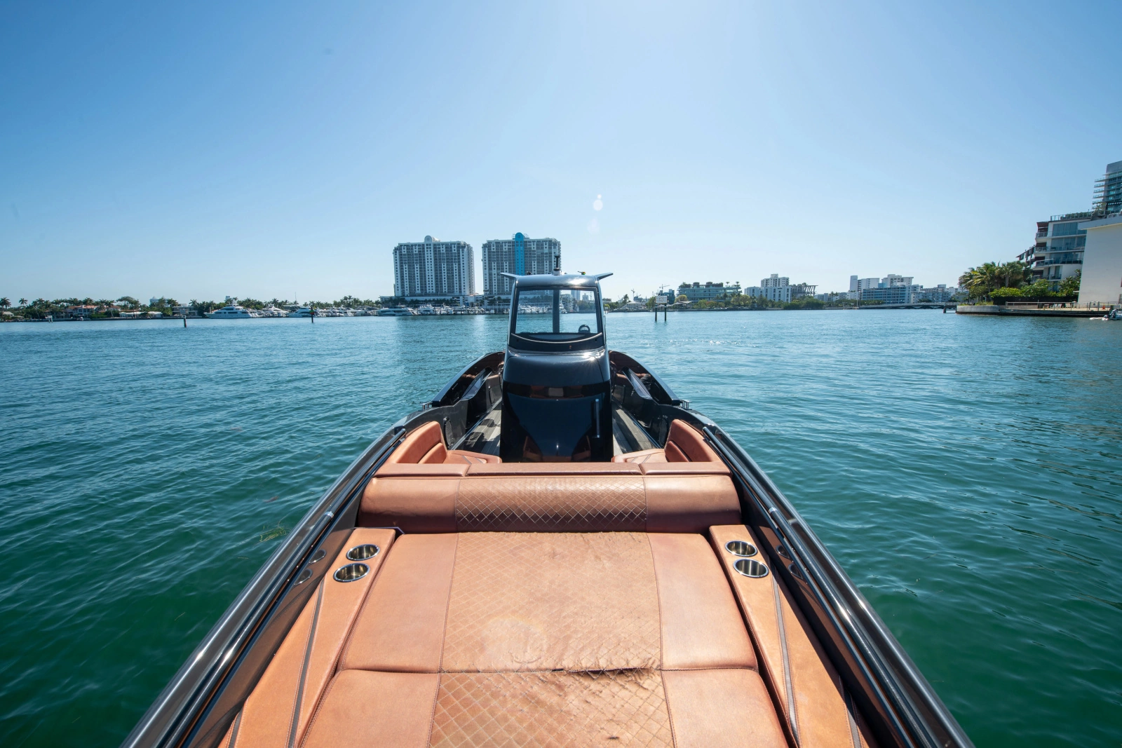 2020 Sunseeker Hawk 38
