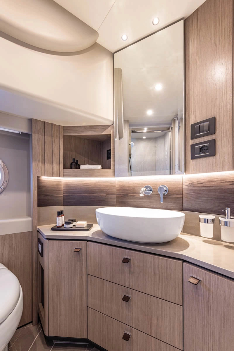 NAVETTA 53 53ft Absolute Yacht For Sale
