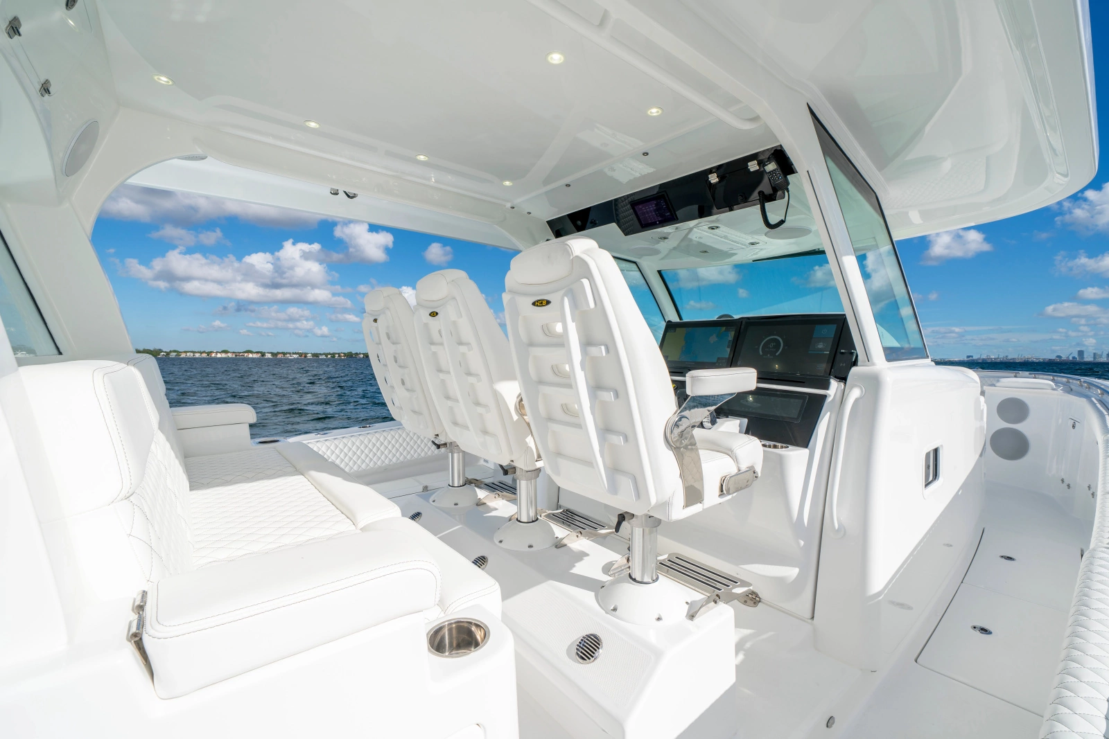 48 Campeon 48ft HCB Yacht For Sale