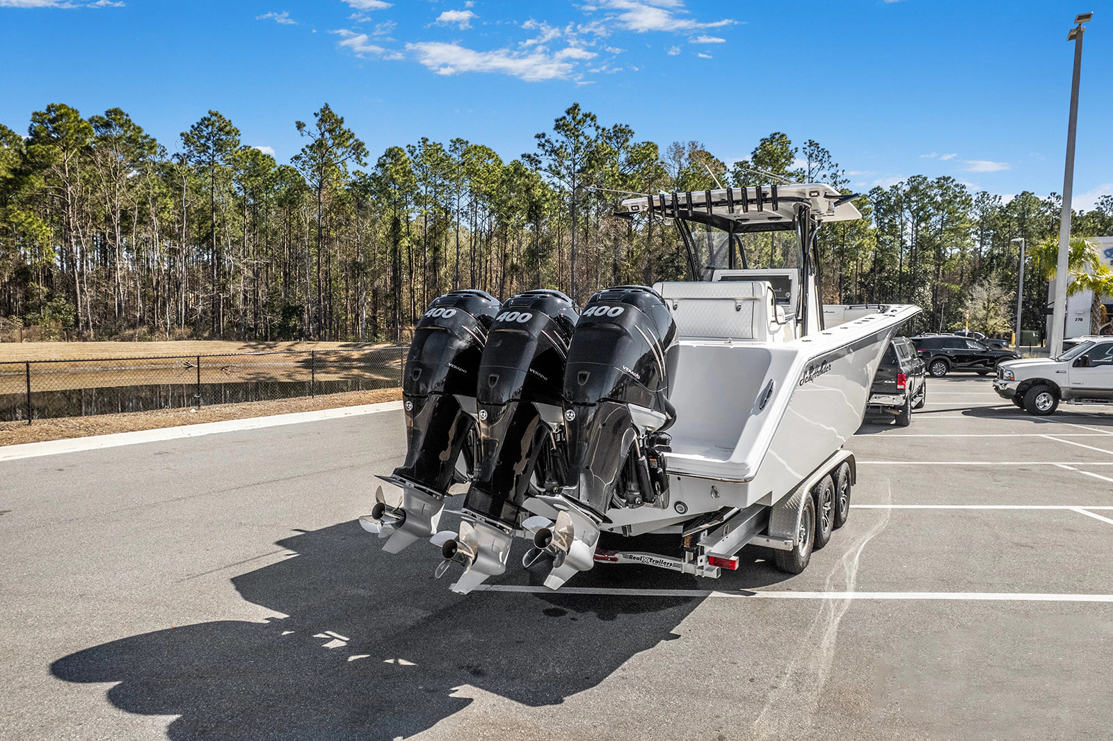 2020 SeaHunter 33