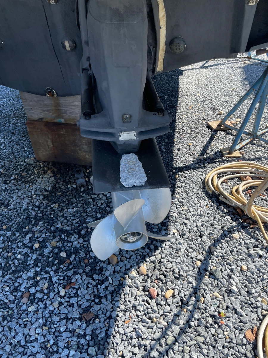 2007 Chaparral 330 Signature