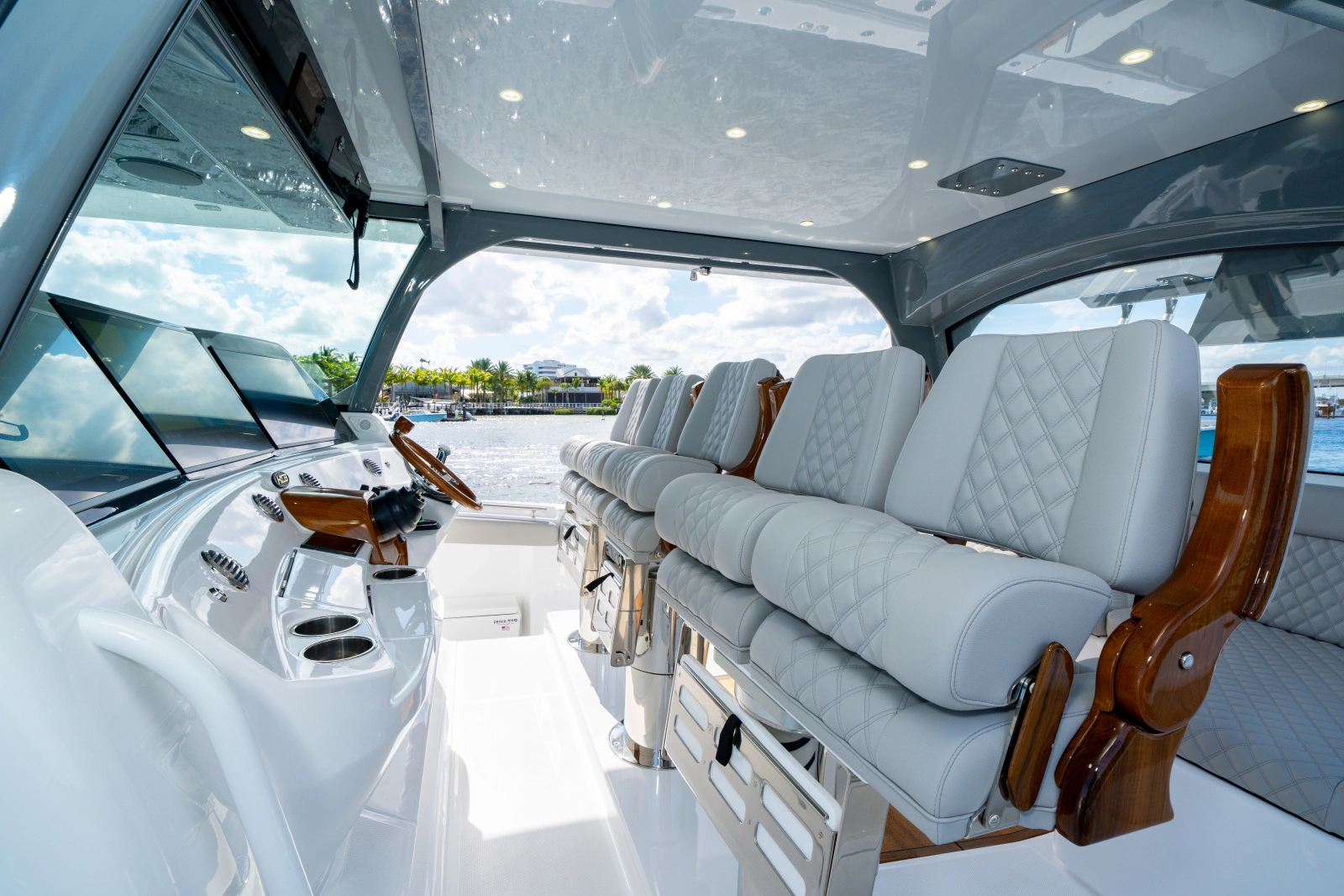 65 Estrella 65ft HCB Yacht For Sale