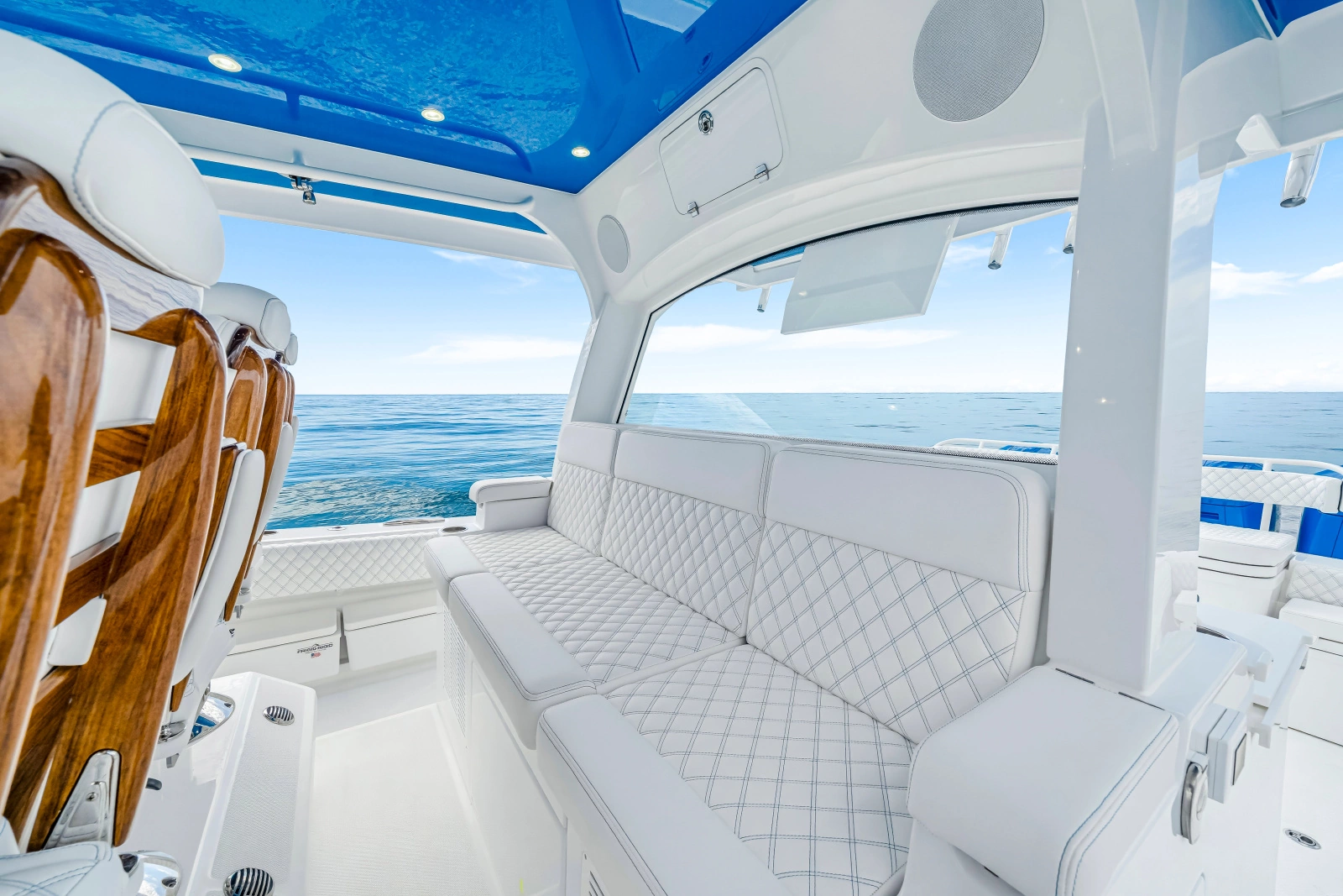 48 Campeon 48ft HCB Yacht For Sale