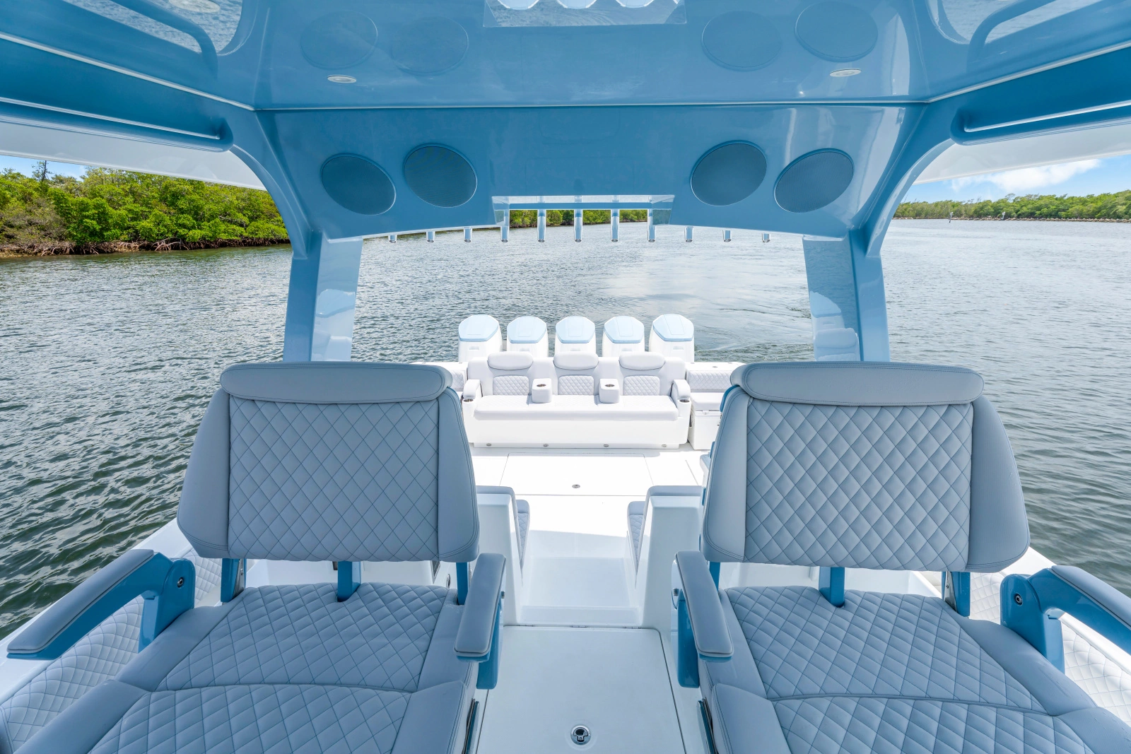 56 Suenos GIX 56ft HCB Yacht For Sale