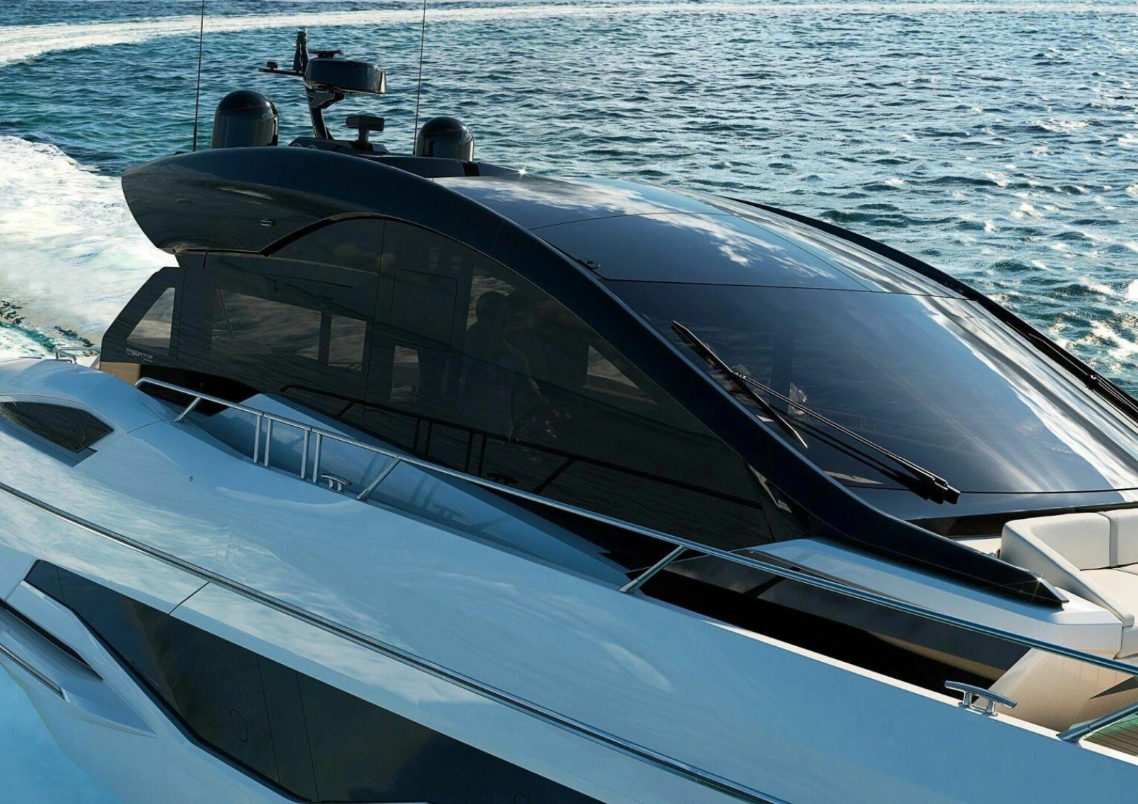 PREDATOR 55 55ft Sunseeker Yacht For Sale