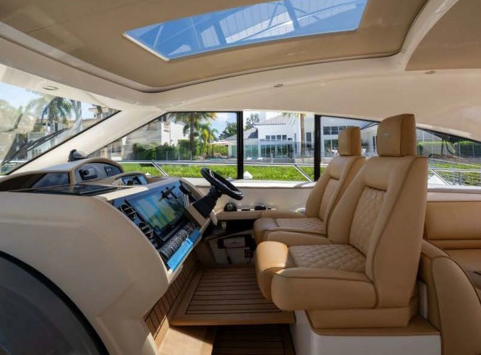 2008 Princess V53