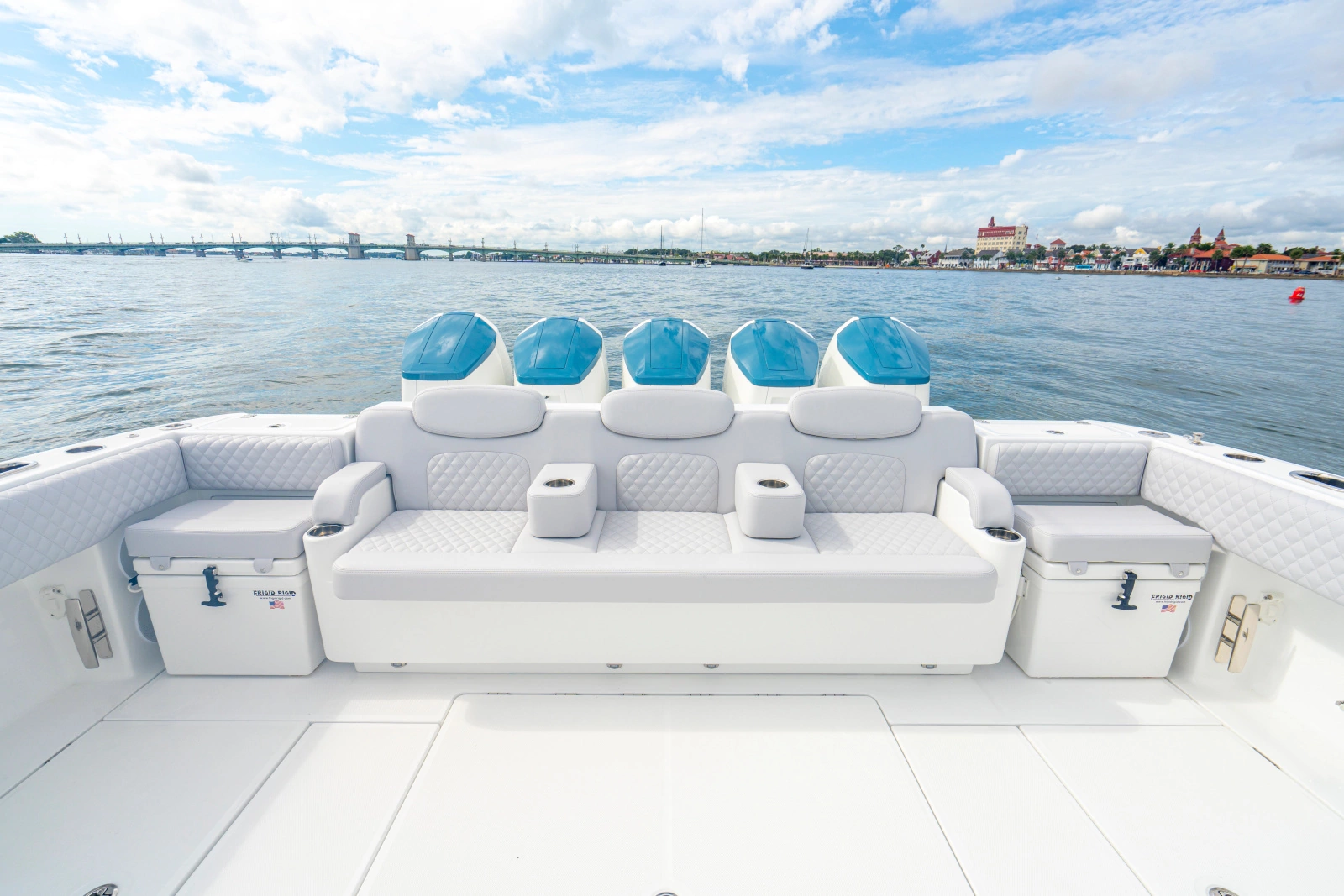 56ft HCB Yacht For Sale