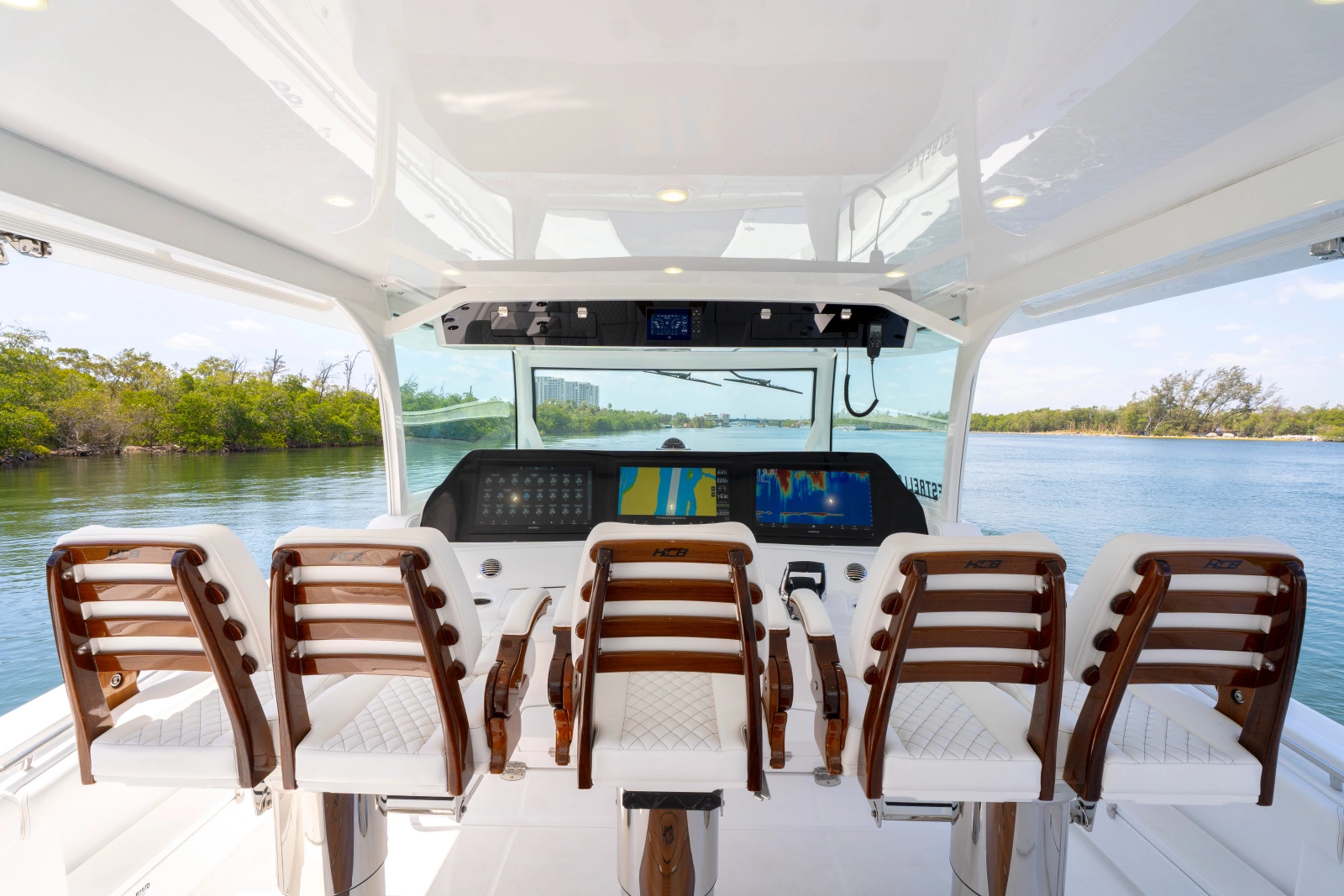 65 Estrella 65ft HCB Yacht For Sale