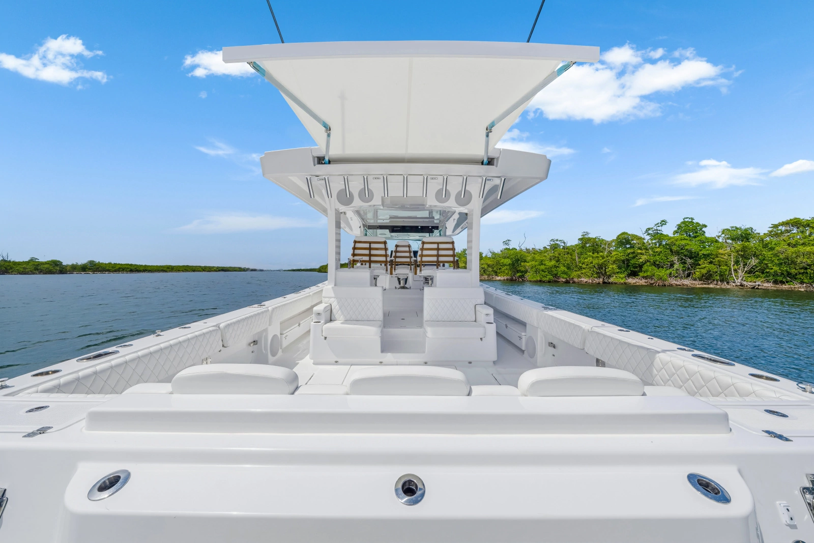 56 Suenos GIX 56ft HCB Yacht For Sale