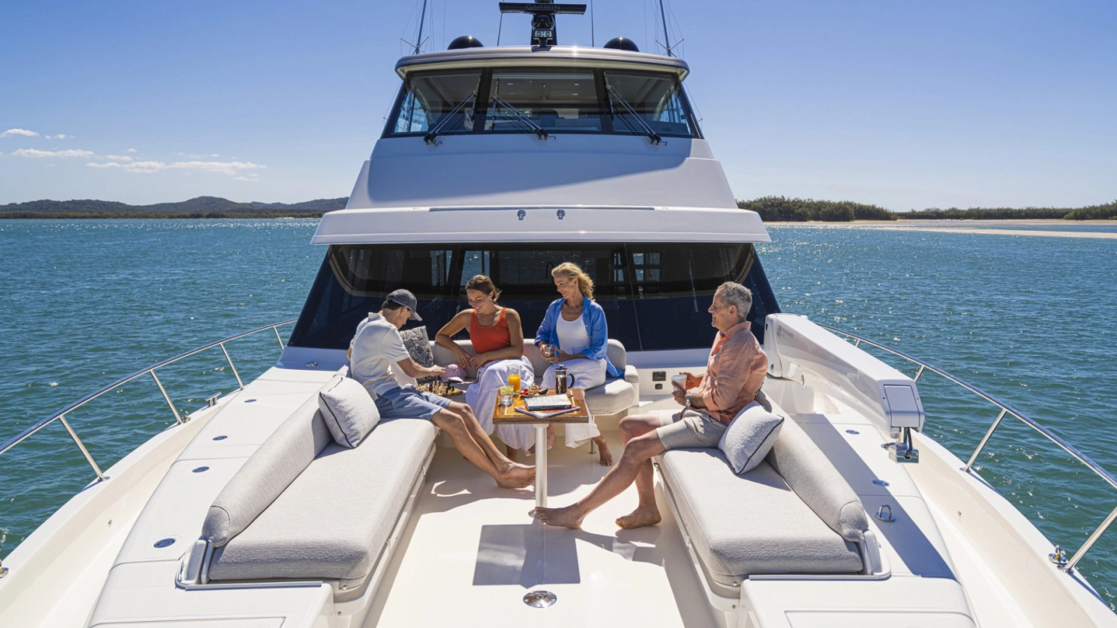 68 Sports Motor Yacht 68ft Riviera Yacht For Sale