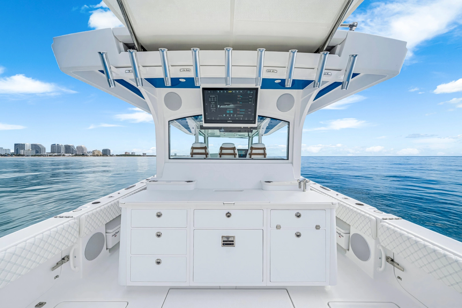 48 Campeon 48ft HCB Yacht For Sale