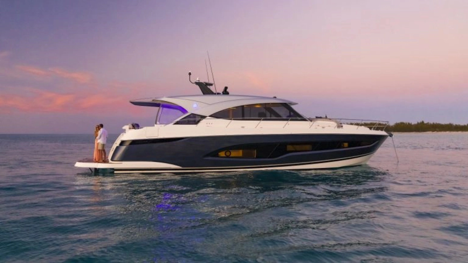 56 Sport Yacht 56ft Riviera Yacht For Sale