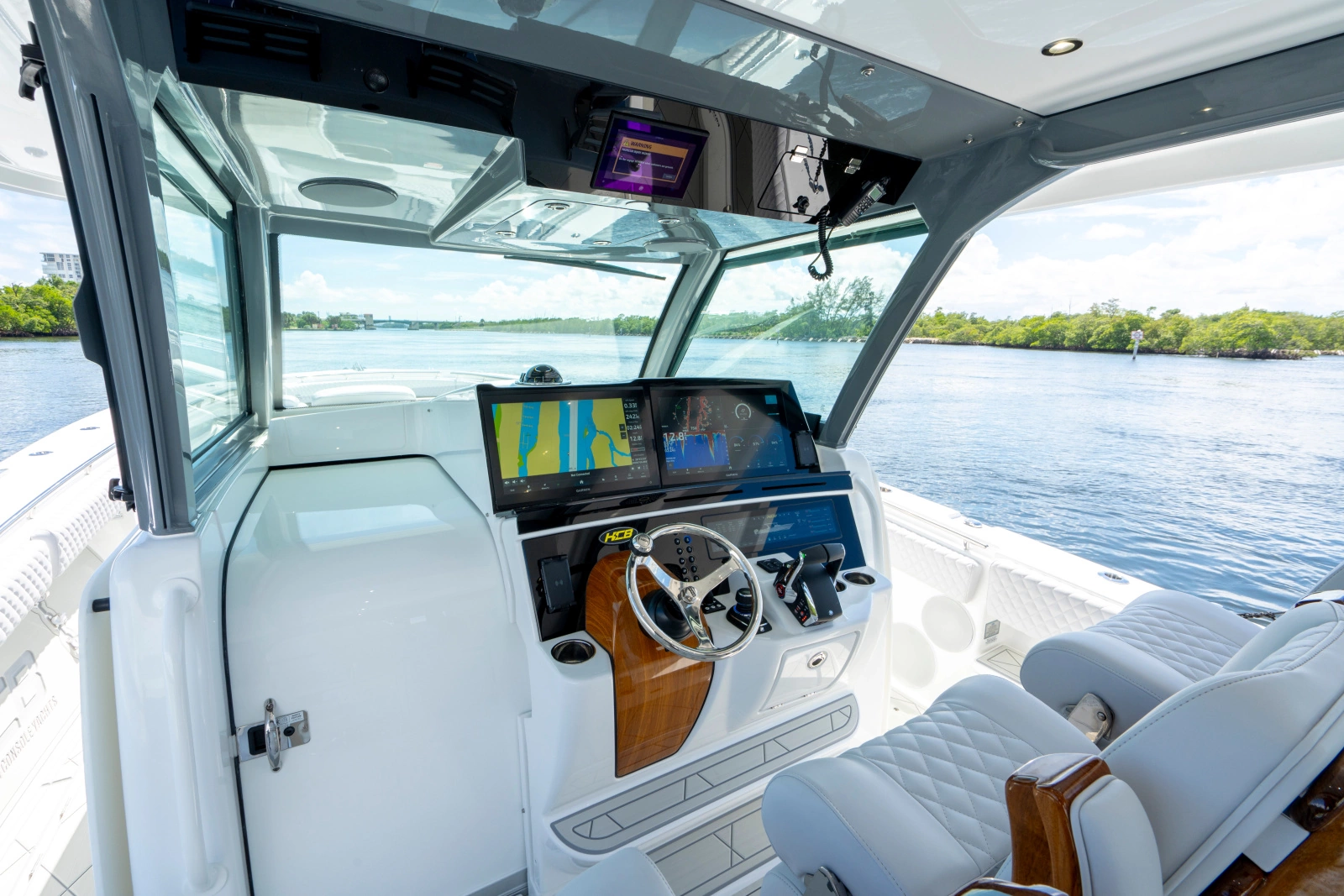 48ft HCB Yacht For Sale
