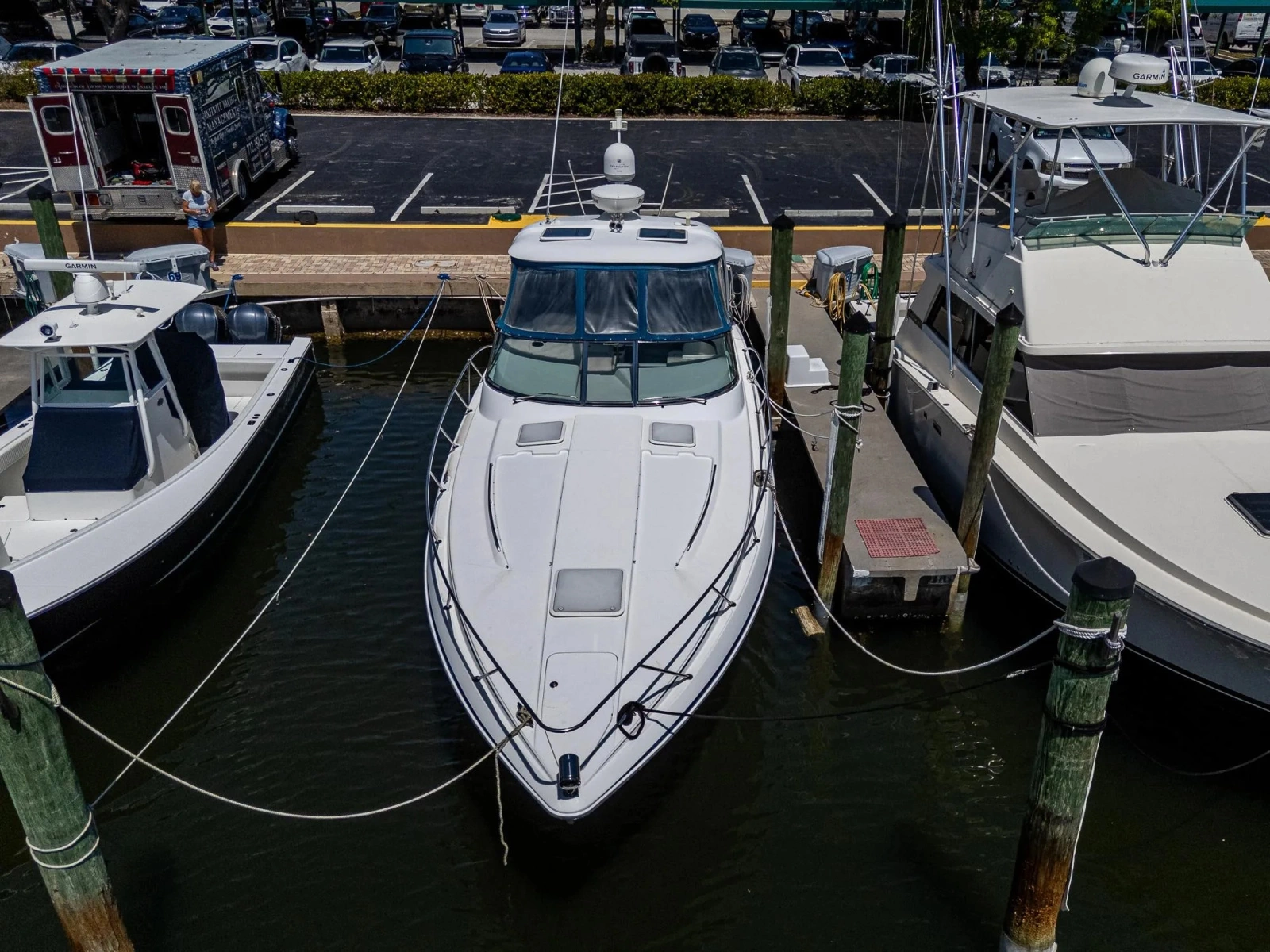 2007 Formula 37 Performance Cruiser