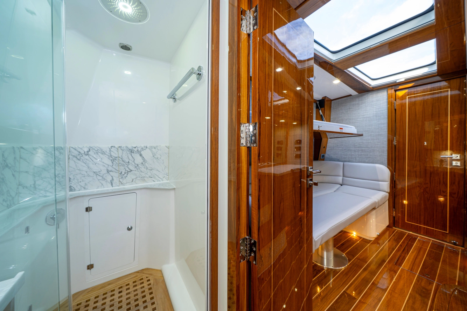 65 Estrella 65ft HCB Yacht For Sale