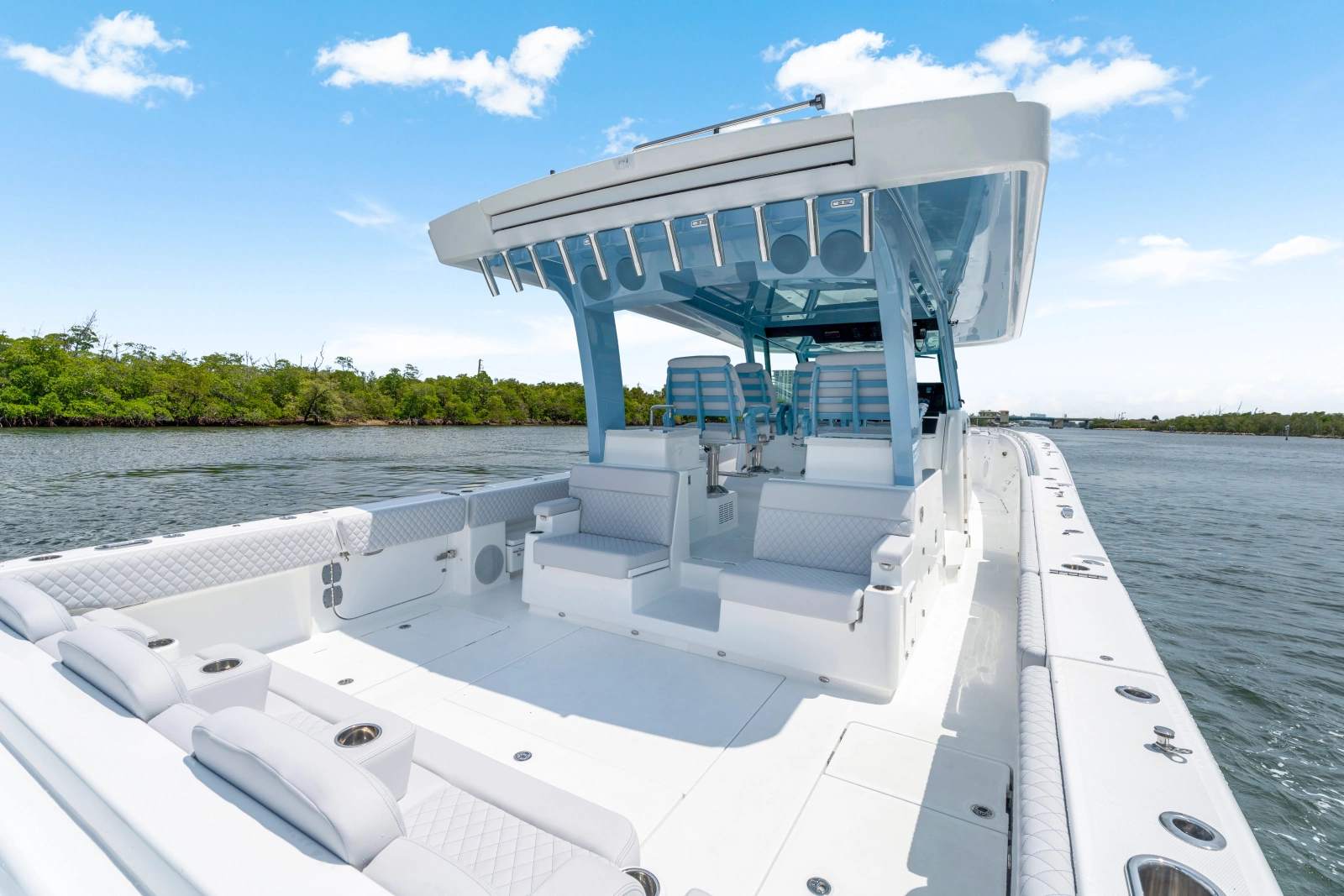 56 Suenos GIX 56ft HCB Yacht For Sale