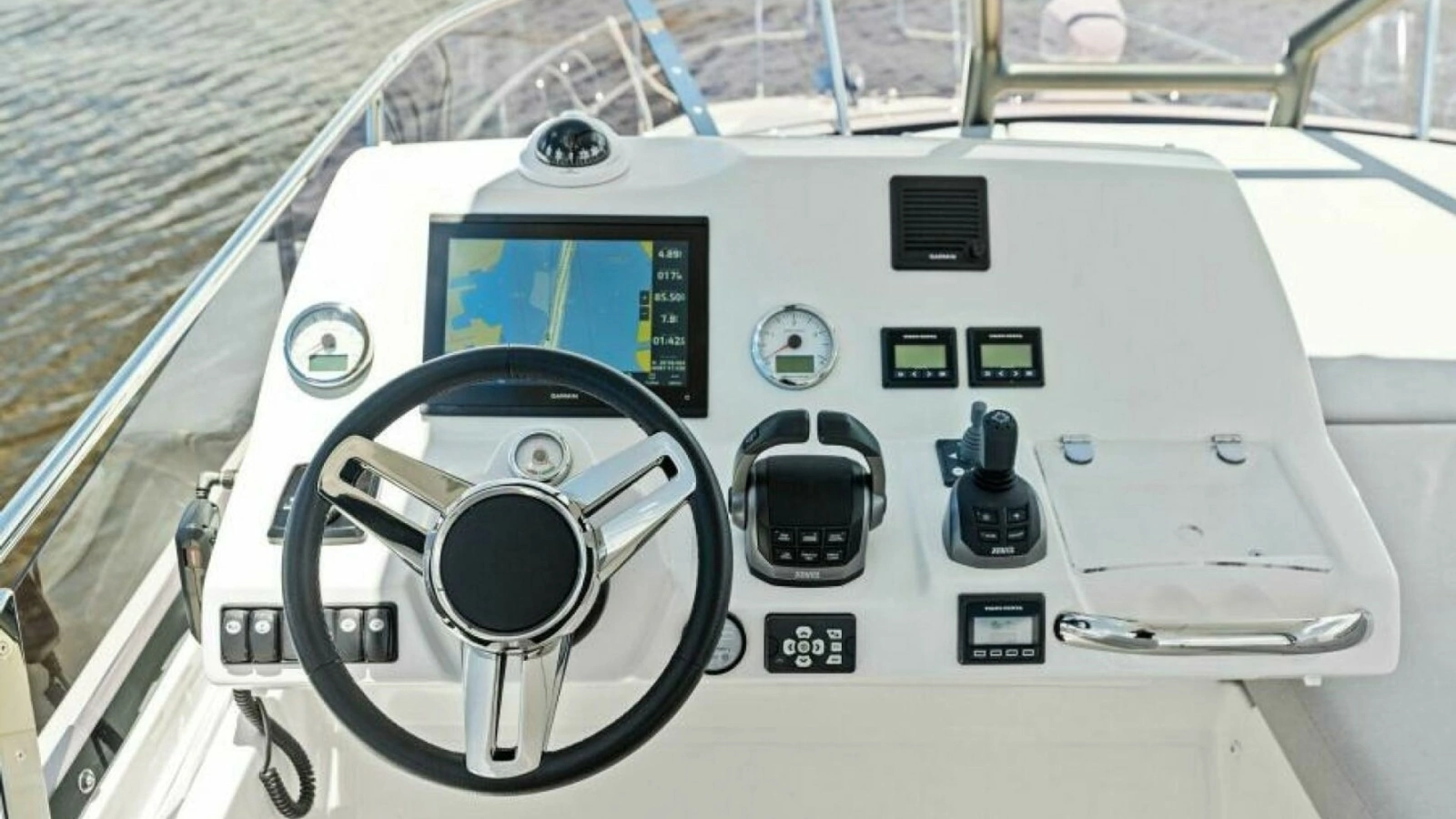 2025 Prestige 460 Flybridge - Sistership