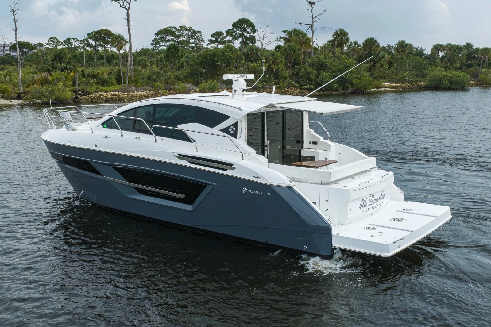 2020 Cruisers 46 Cantius