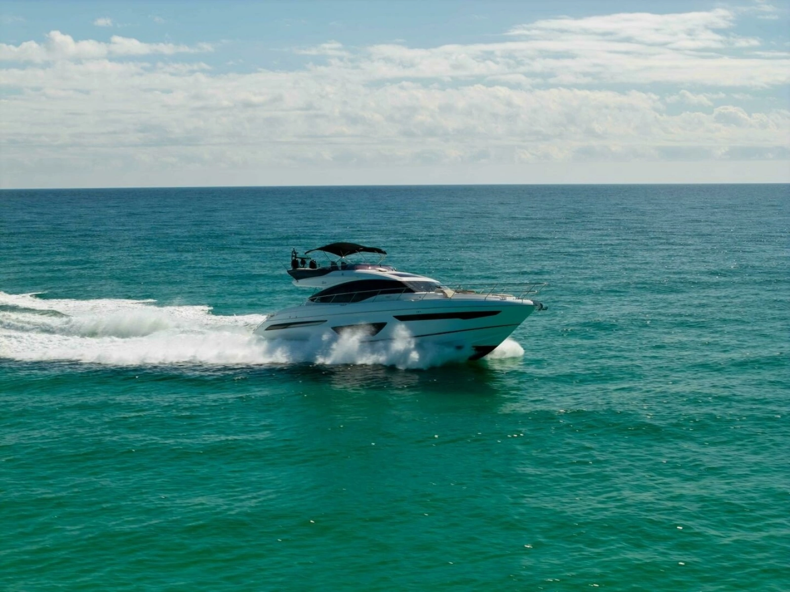 2019 Princess S65