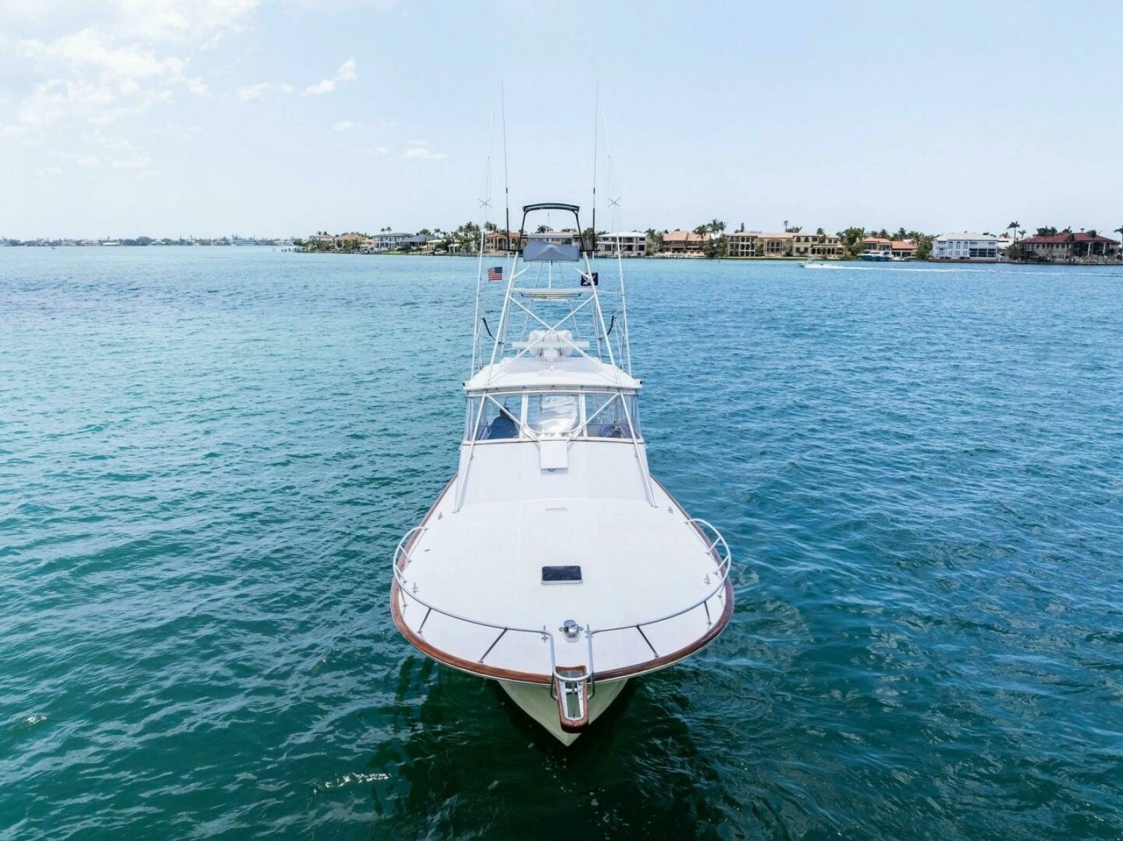 1999 Buddy Davis 52 Express 'Miss Josie'