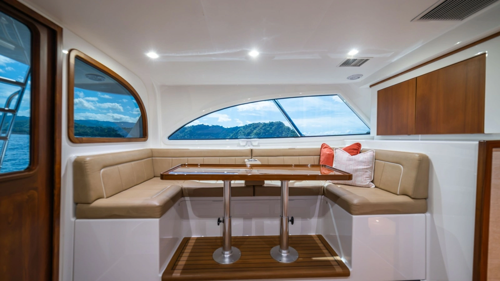 Stylish Interior Dinette Area