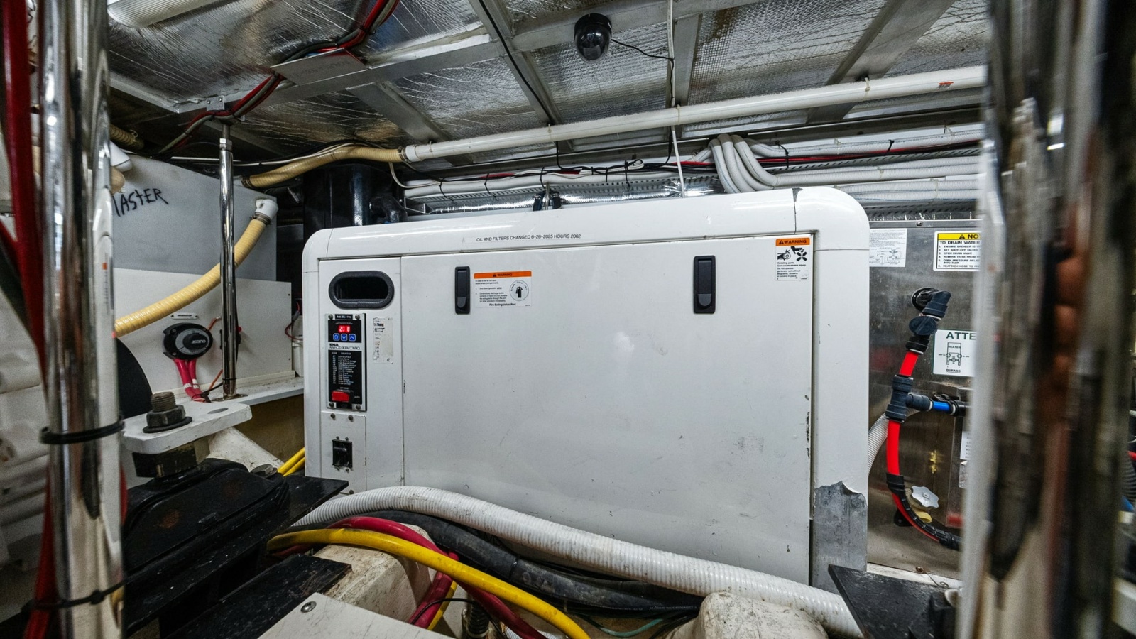 2008 Carver 56 Voyager