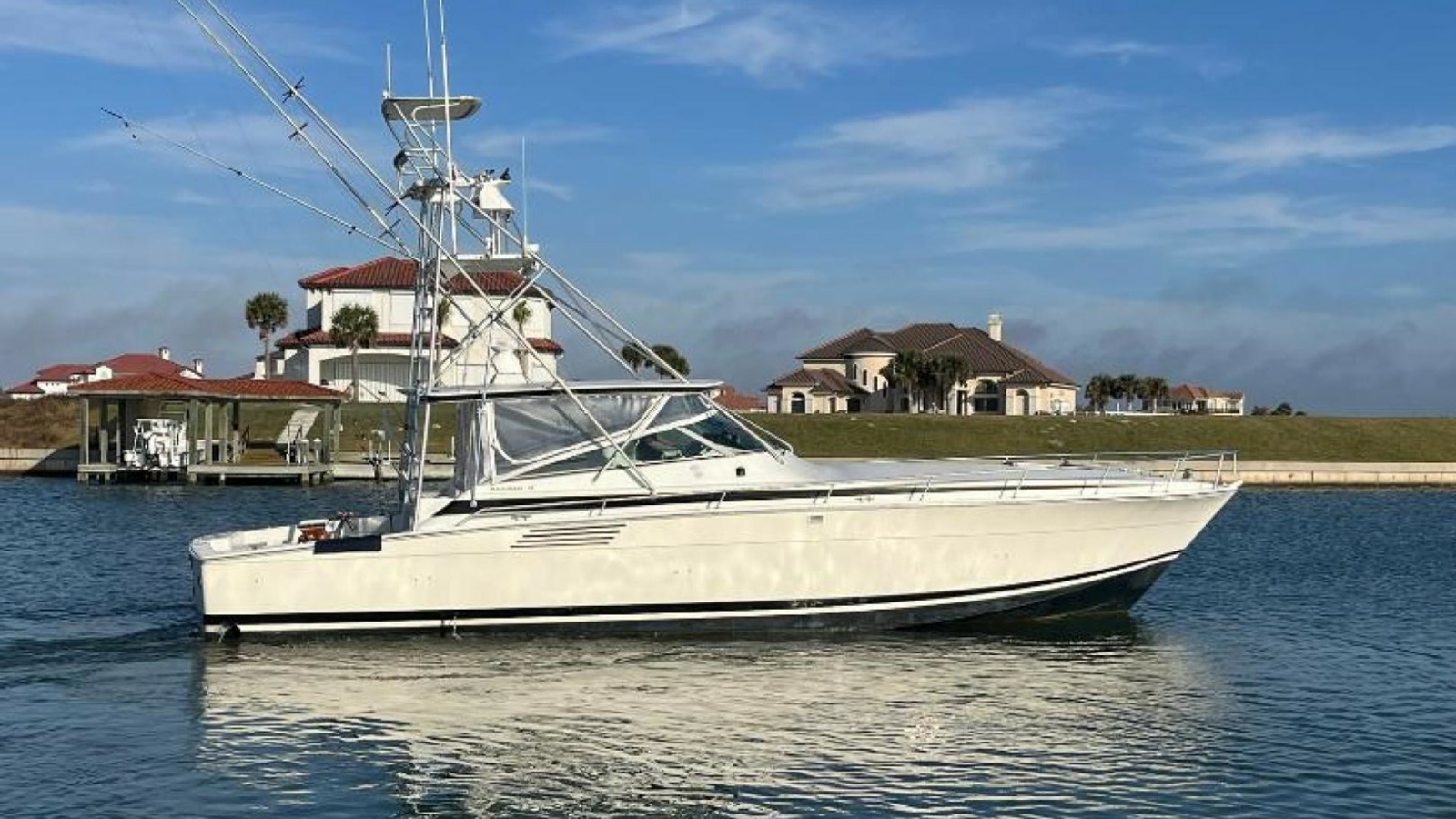 photo of 46' Bertram 46 Moppie 1993