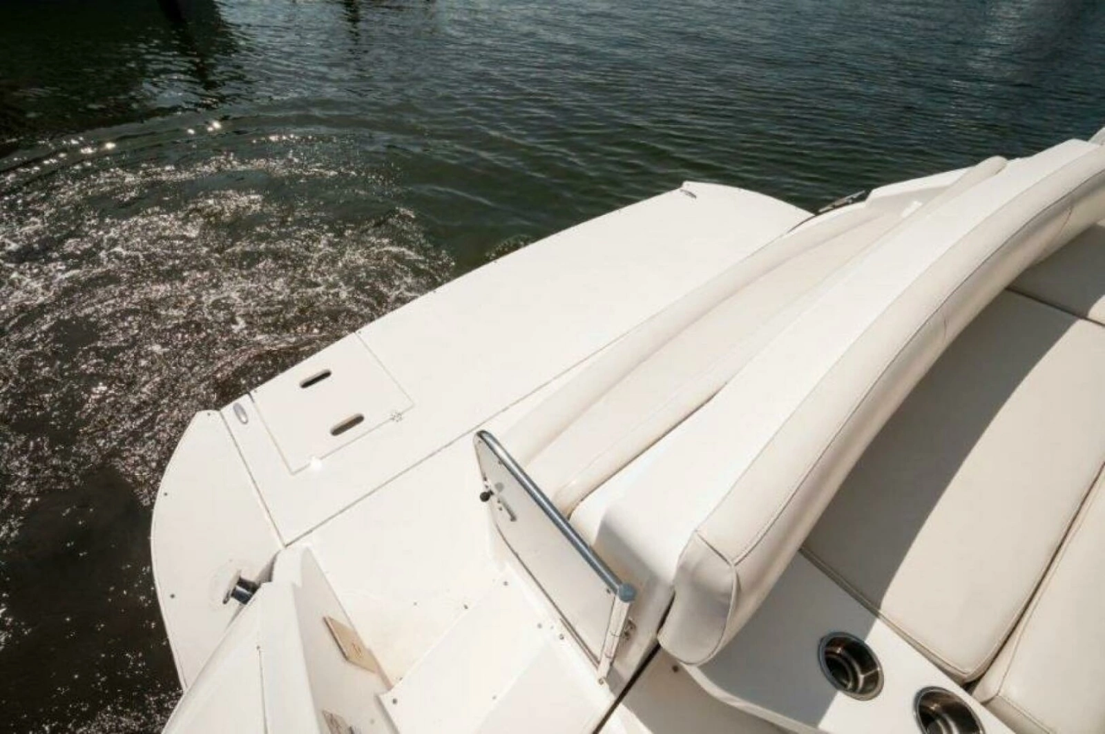  2006 47 Cruisers Swim Platform