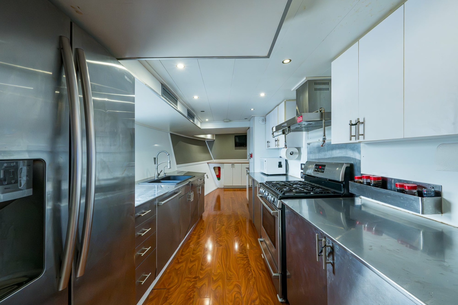 2013 Ocean Voyager 95 Expedition