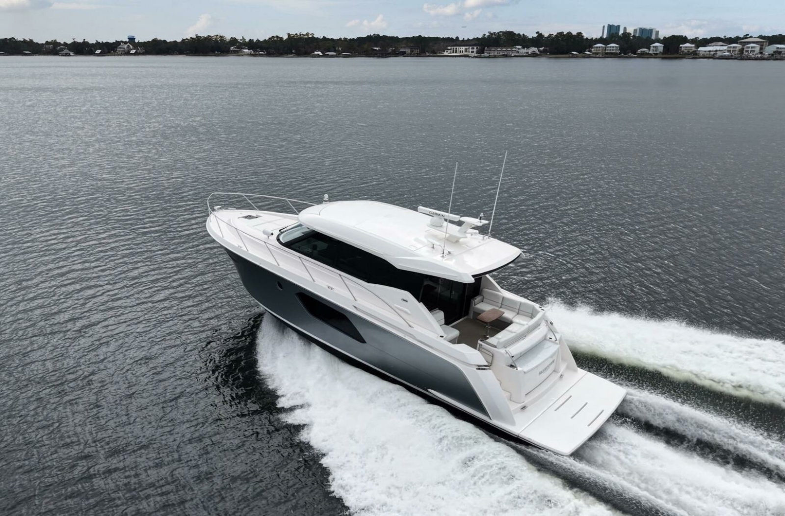 49' 2019 Tiara Yachts C49 Coupe